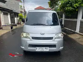 Daihatsu Gran Max 1.3 D Front Facing Manual 2019 Silver