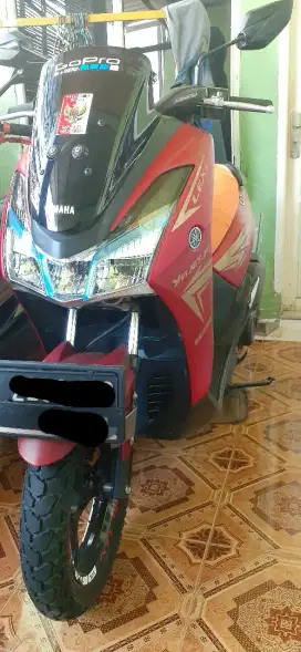 Yamaha Lexi orsinil