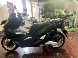 PCX abs 150 tahun 2020