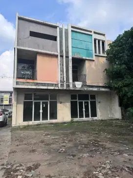 DiJual cepat ruko 3 lantai harga miring lokasi luas