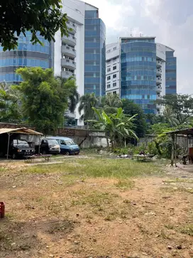 Dijual Tanah Lokasi Premium di Jatipadang Jakarta Selatan