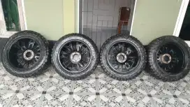 Jual ban dan velg