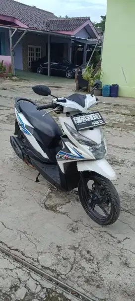 Jual Honda Beat eco 2018 istimewa