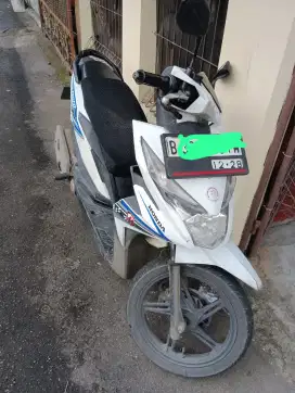 Beat 2018, lengkap sampe faktur ada