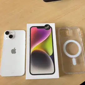 iphone 14 128gb ibox like new