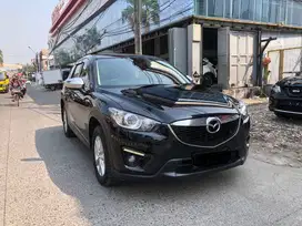Mazda CX5 2.5 2014