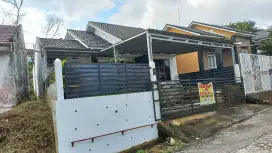 Jual Cepat Rumah Sehat Siap Huni Dekat Kota