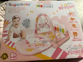 Sugar Baby Playmat