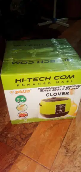 Di jual magic com merk Hi-tech kapasitas 2 liter madein china