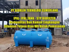 STP BIOTECH- IPAL TANK -STP BIO- IPAL - TANGKI IPAL