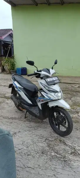 Jual Honda beat eco 2018 istimewa