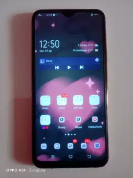 Hp Vivo Y 17 ram 4gb/128gb