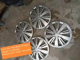 Cover dop 14 sigra copotan velg kaleng