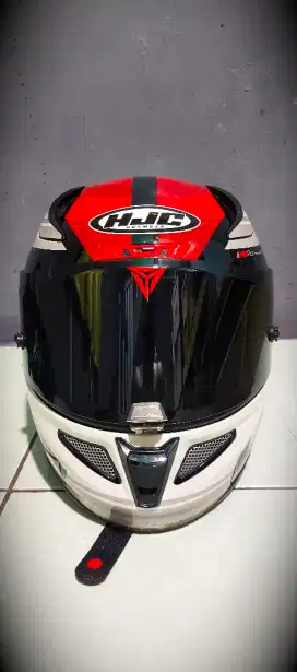 Helm fullface merk HJC original