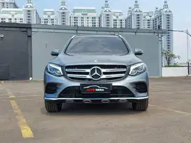 Pajak Panjang Mercedes Benz Mercy GLC 200 GLC200 AMG AT 2018