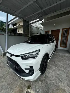 ASLI BALI TOYOTA RAIZE TSS TURBO ASLI BALI TIPE TERTINGGI