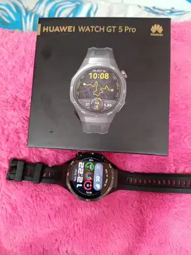 Jam tangan Huawei Watch GT 5 Pro 46mm