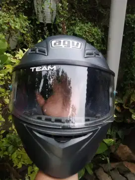 Helm AGV K3 Grey