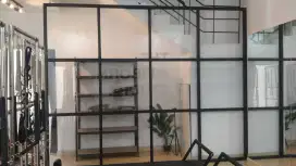 Jasa pasang kaca film gedung