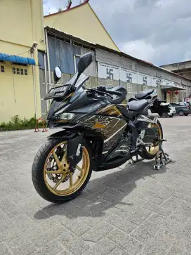 Honda CBR 250RR ABS QS Samurai X Garuda 2020