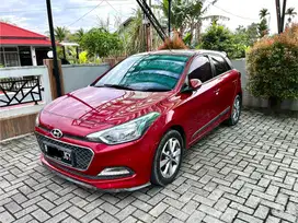 Jual Mobil Hyundai i20 GLS Automatic 2018