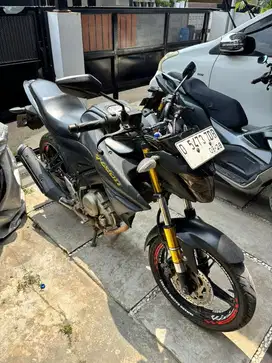 Yamaha Vixion Original Mulus Komplit