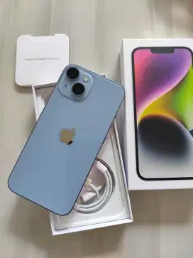Iphone 14 128 inter lengkap