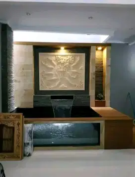 Servis taman dan kolama koi
