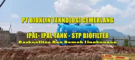 IPAL Domestik,IPAL Biotech,IPAL Klinik,IPAL Restoran,IPAL Medis,IPAL K