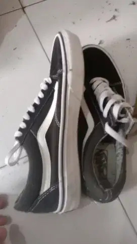 Vans oldskool BW size 40 l