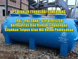 STP FIBERGLASS – STP BIOTECHNO – IPAL – IPAL KOMUNASL – IPAL TANK – IP