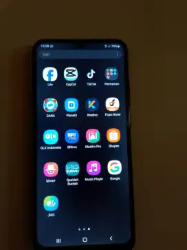Samsung A02S Ram 4/64 fulset no Hf