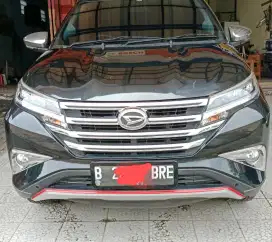 Di jual Mobil Daihatsu Terios R At th 2020 warna Hitam
