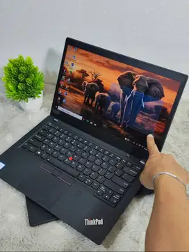 Laptop Lenovo ThinkPad T480 Touchscreen Core i5 gen 8 SSD 256GB
