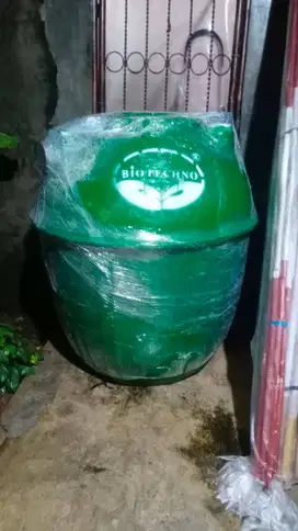 Septic Tank Biofil, Sepiteng Bio, Biotank, Biofil, Biotech, Biofilter