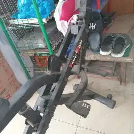 Alat fitness msh ok