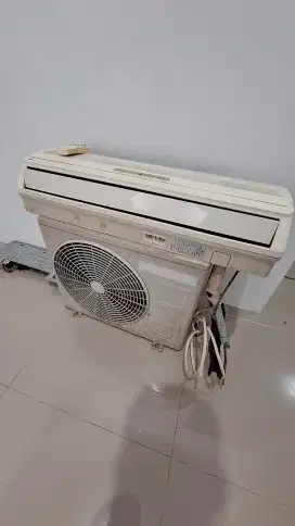 Jual AC Sharp 1 PK×masih dingin
