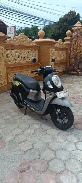 Jual Honda scoopy staylist 2023 istimewa