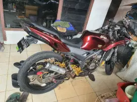 Kawasaki ninja 150  RR