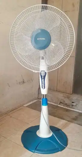kipas second rasa baru