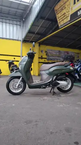 READY HONDA NEW SCOOPY PRESTIGE 2024 MULUS