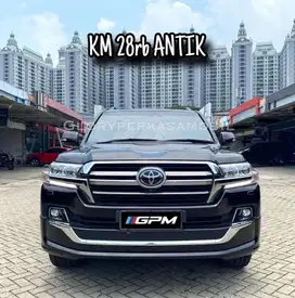 Toyota Land Cruiser VXR 2019/ 2020 KM 28rb ANTIK Toyota LC200 LC 200
