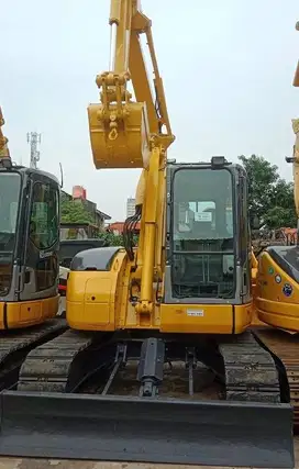 Dijual Excavator Komatsu model PC78UU-6
