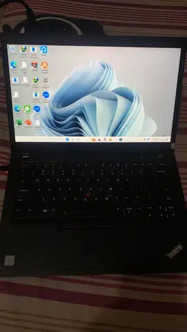 Laptop Lenovo Thinkpad T480s Touchscreen