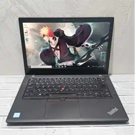Laptop Lenovo Thinkpad T470 Core i5 Gen7 RAM 16/256GB M-CCS