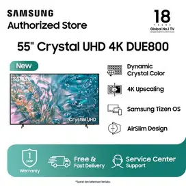Smart TV 55inch Samsung UHD 4K