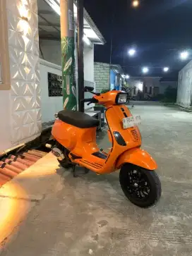PIAGGIO VESPA S 3V PERFECT CONDITION