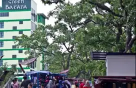 Dijual Hotel Green Batara Cihampelas