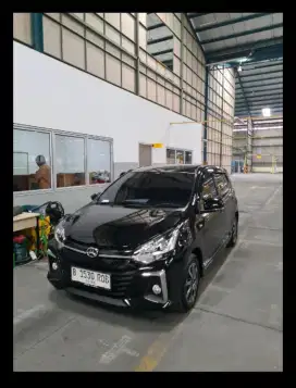 2023 Daihatsu New Ayla R 1.2 MT Bensin