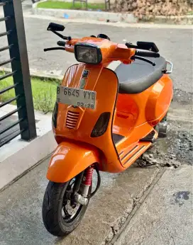 PIAGGIO VESPA S 3V PERFECT CONDITION